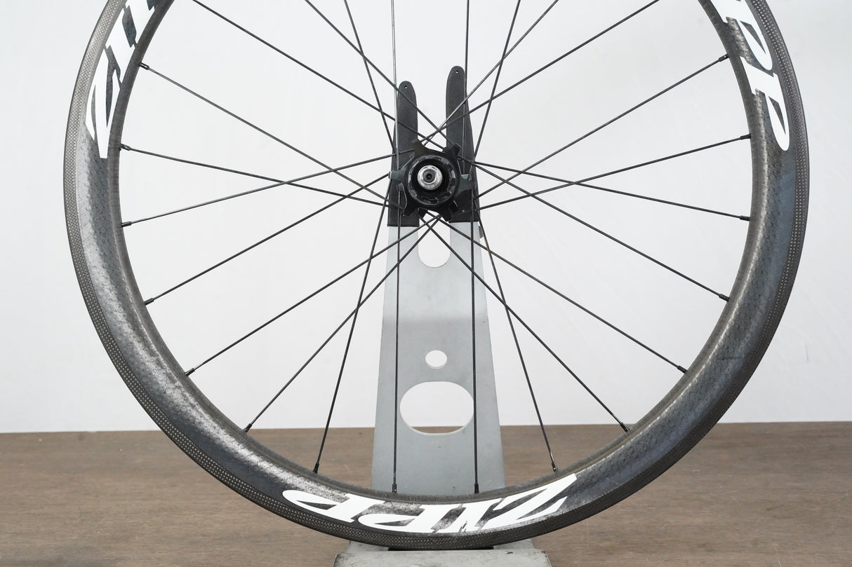 Zipp 303 Firecrest 77/177 Carbon Clincher Rim Brake Wheelset 11 Speed