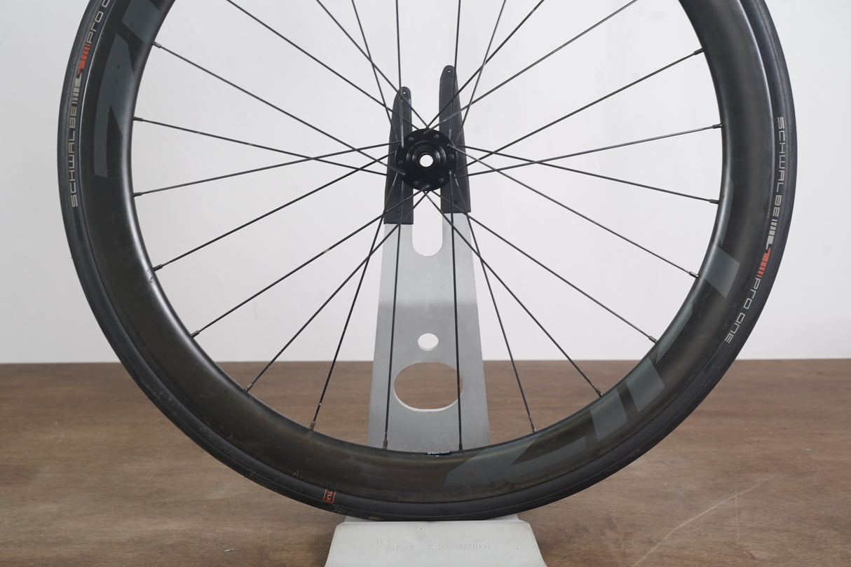 Zipp 303 S 76/176 Carbon Tubeless Clincher Disc Wheelset 11 Speed 303S