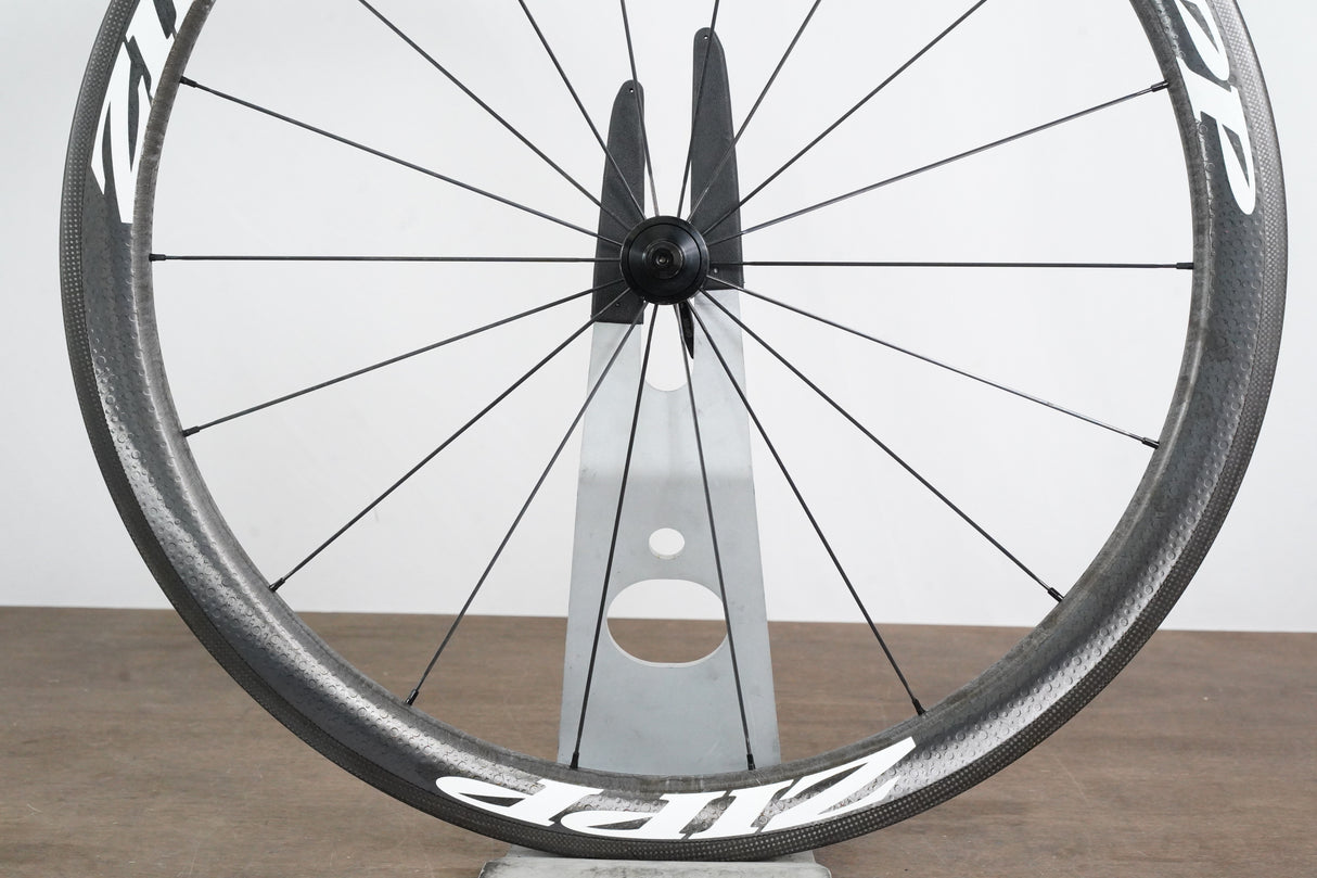 Zipp 303 Firecrest 77/177 Carbon Clincher Rim Brake Wheelset 11 Speed