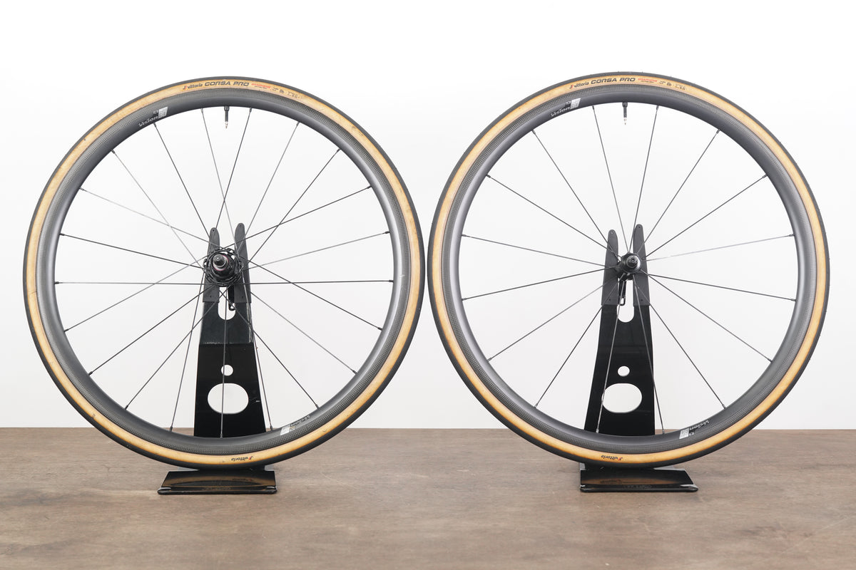Vision SC 30 Carbon Tubeless Clincher Rim Brake Wheelset Shimano/SRAM 11 Speed