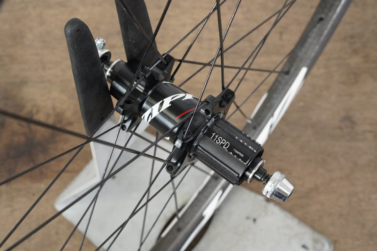 Zipp 303 Firecrest 77/177 Carbon Clincher Rim Brake Wheelset 11 Speed