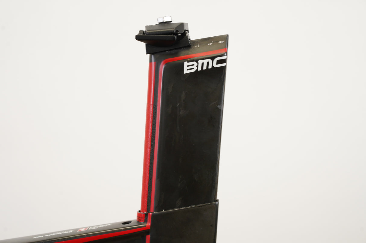 S (Small) BMC TimeMachine TM01 Carbon Rim Brake TT Triathlon Frameset TM 01