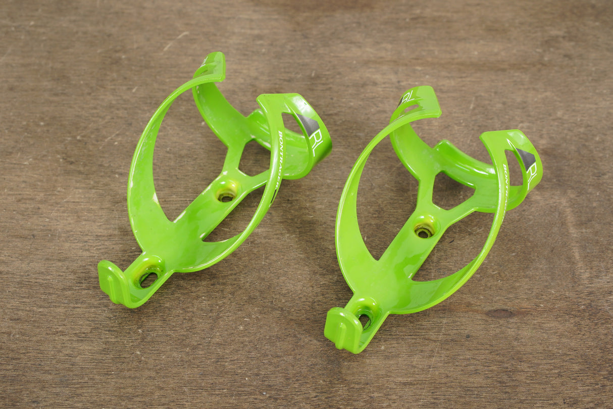 (2) Bontrager RL Water Bottle Cages