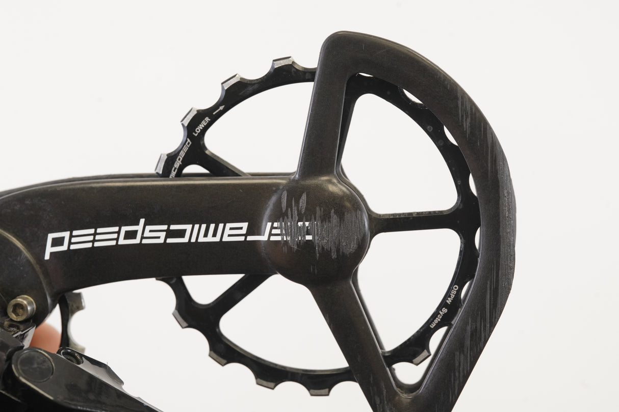 Shimano Dura-Ace R9170 CeramicSpeed OSPW Di2 11 Speed Electronic Disc Groupset