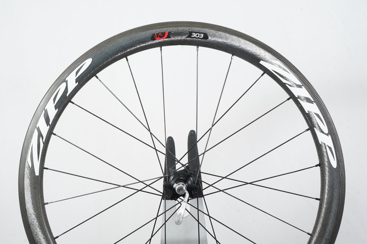 Zipp 303 Firecrest 77/177 Carbon Clincher Rim Brake Wheelset 11 Speed