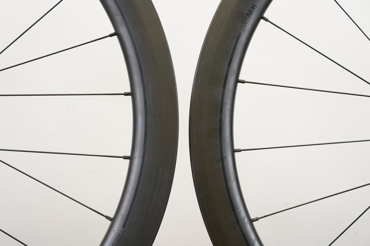Roval CL 50 Carbon Tubeless Clincher Disc Brake Wheelset Shimano/SRAM 11 Speed