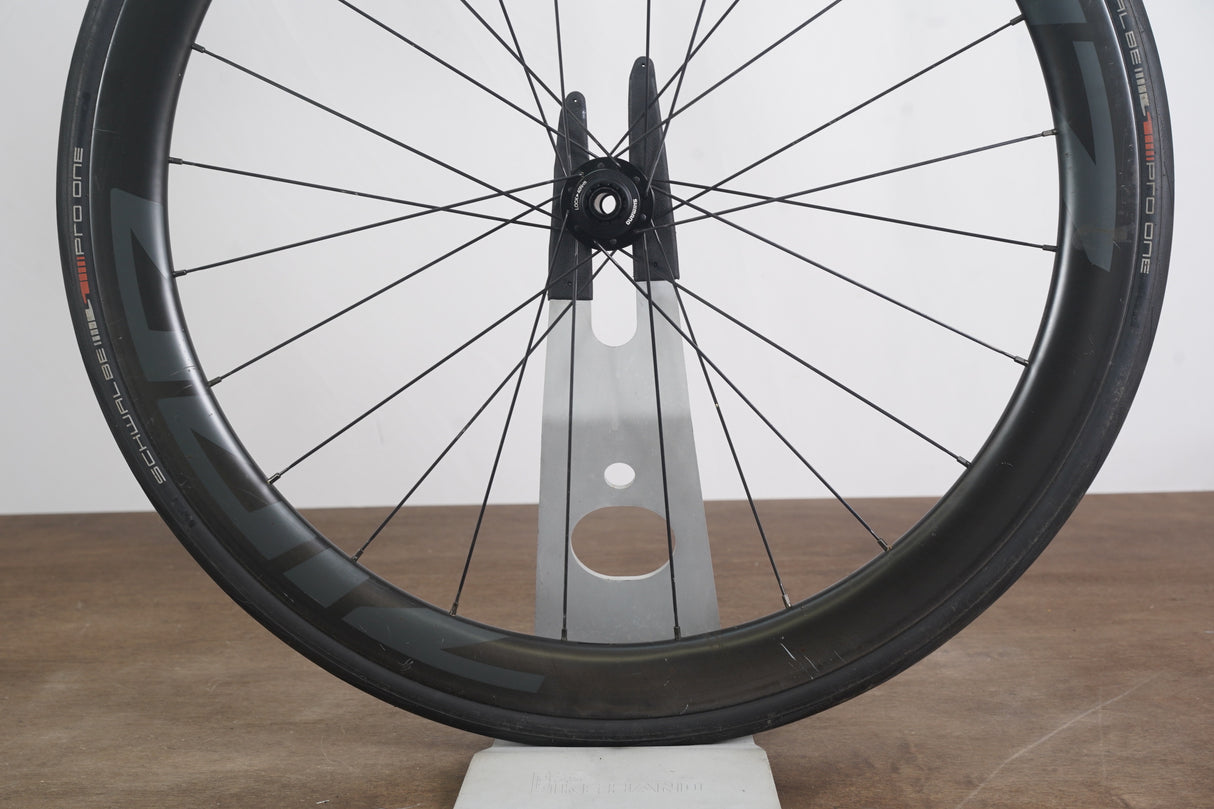 Zipp 303 S 76/176 Carbon Tubeless Clincher Disc Wheelset 11 Speed 303S