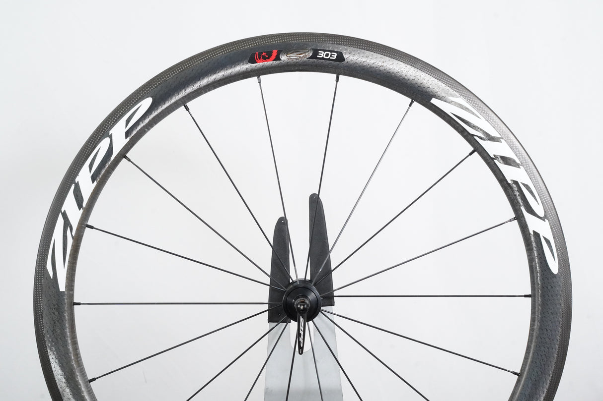 Zipp 303 Firecrest 77/177 Carbon Clincher Rim Brake Wheelset 11 Speed