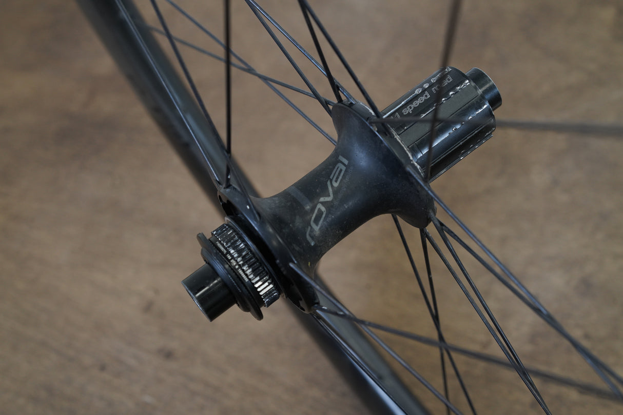 Roval CL 50 Carbon Tubeless Clincher Disc Brake Wheelset Shimano/SRAM 11 Speed