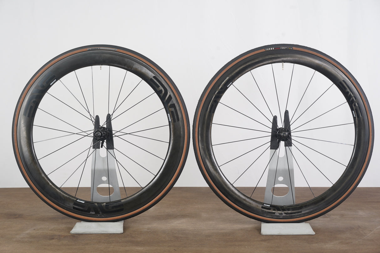 ENVE SES 4.5 DT Swiss 240s Carbon Clincher Rim Brake Wheelset 11 Speed