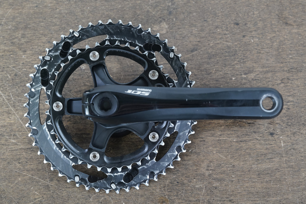 Shimano 105 5700 10 Speed Mechanical Rim Brake Road Full Groupset