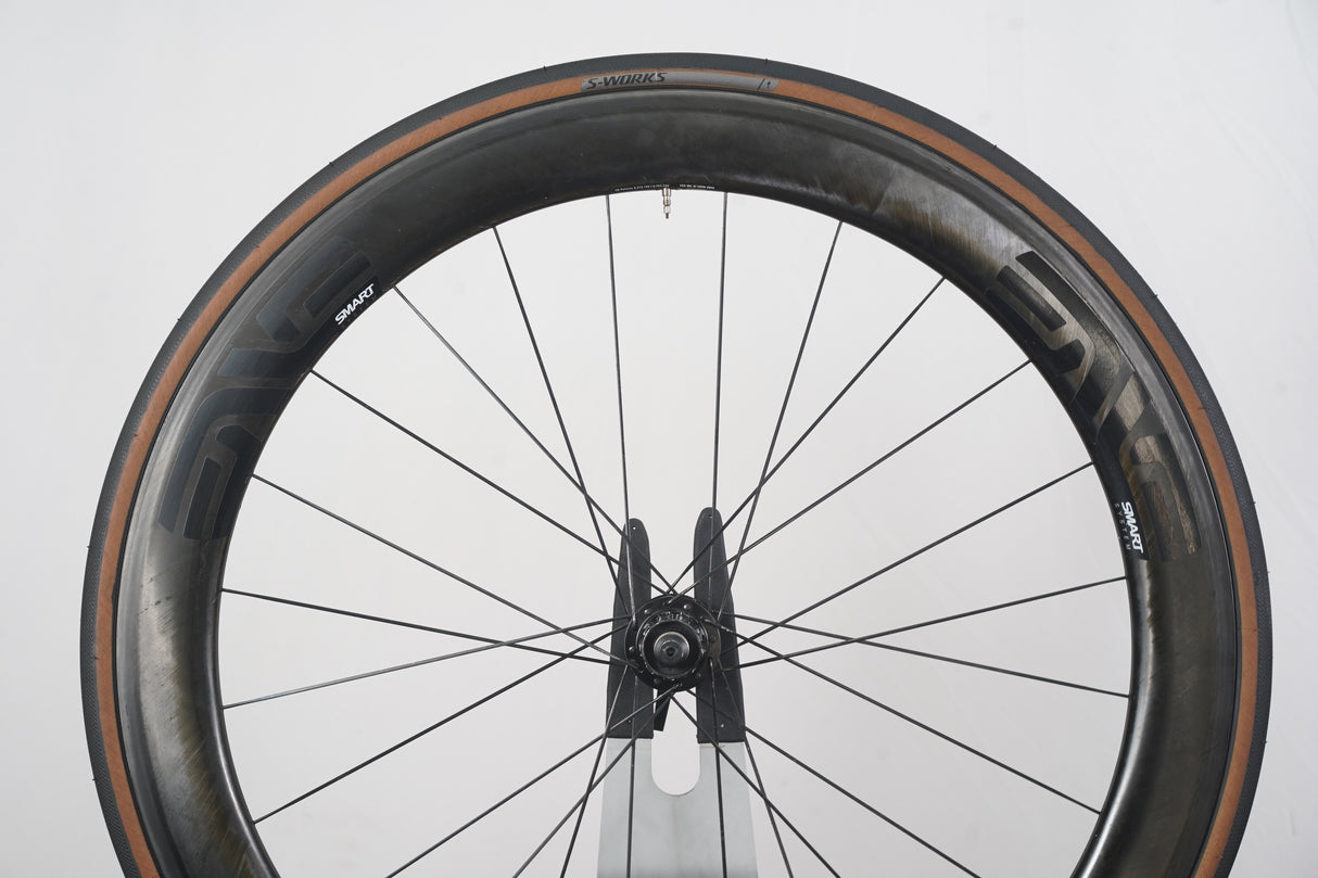 ENVE SES 4.5 DT Swiss 240s Carbon Clincher Rim Brake Wheelset 11 Speed