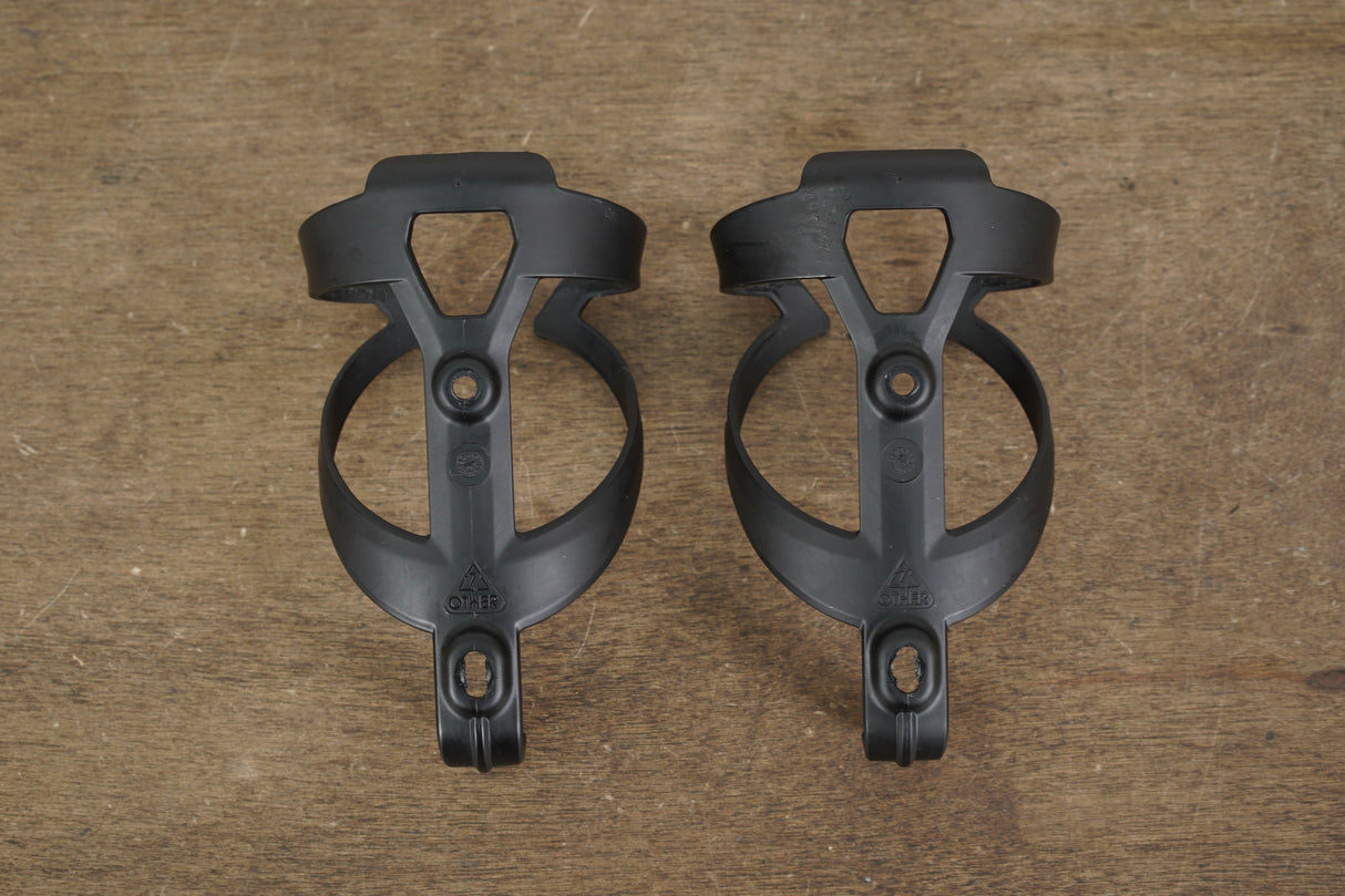 (2) Bontrager RL Water Bottle Cages