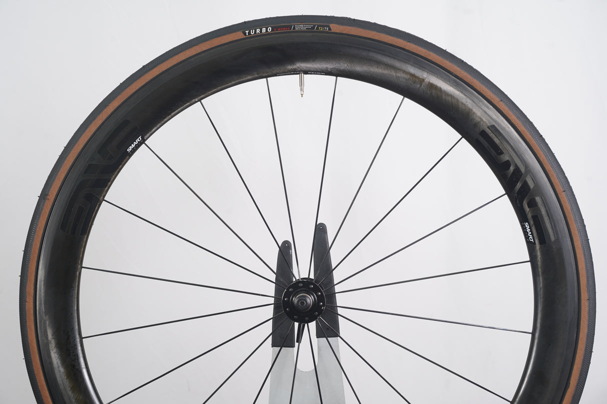 ENVE SES 4.5 DT Swiss 240s Carbon Clincher Rim Brake Wheelset 11 Speed