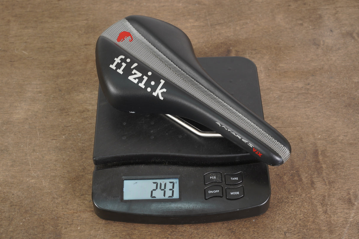 140mm Fizik Antares VsX Kium Rail Road Saddle