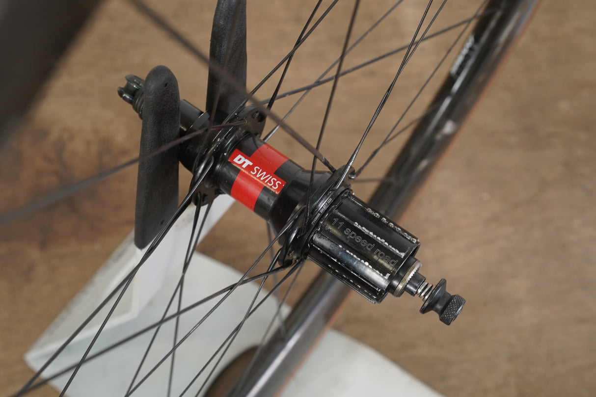 ENVE SES 4.5 DT Swiss 240s Carbon Clincher Rim Brake Wheelset 11 Speed