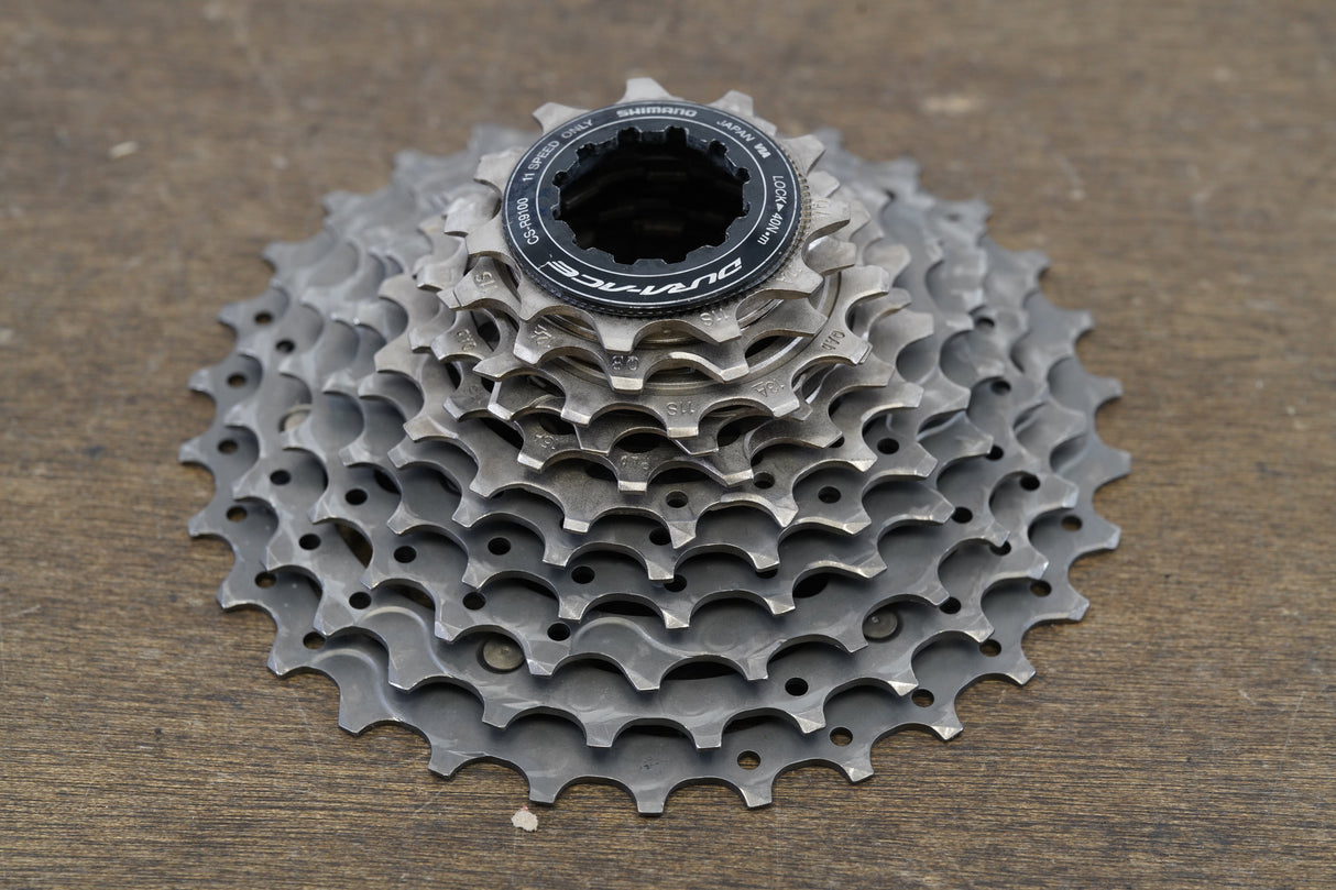 Shimano Dura-Ace R9170 CeramicSpeed OSPW Di2 11 Speed Electronic Disc Groupset