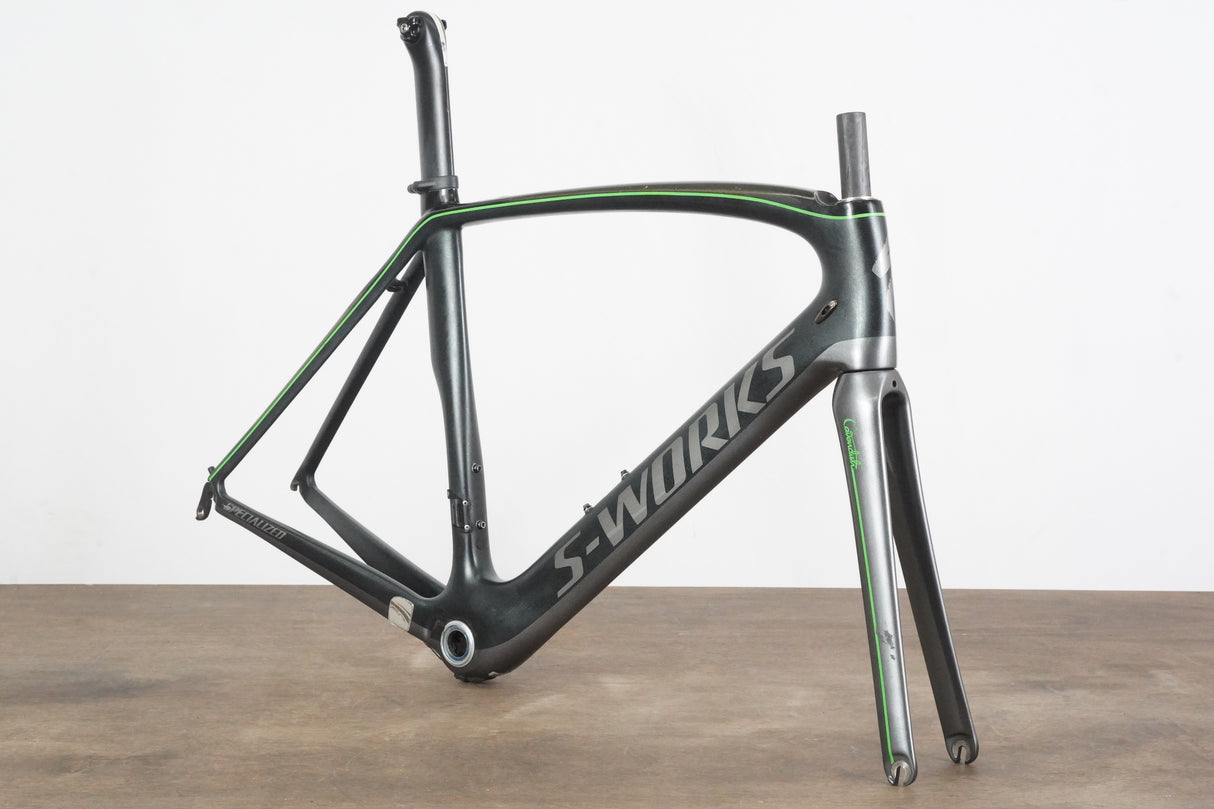 56cm Specialized S-WORKS Venge Cavendish Edition Carbon Rim Brake Frameset