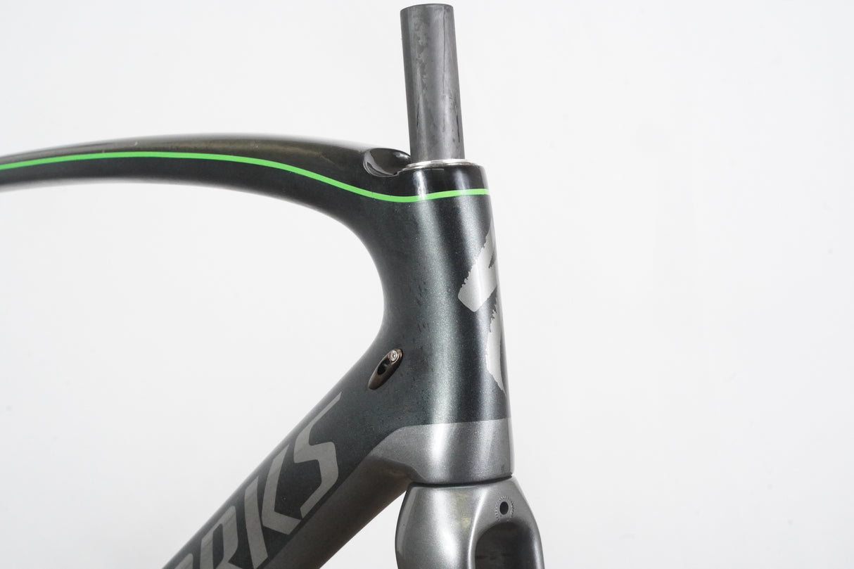 56cm Specialized S-WORKS Venge Cavendish Edition Carbon Rim Brake Frameset