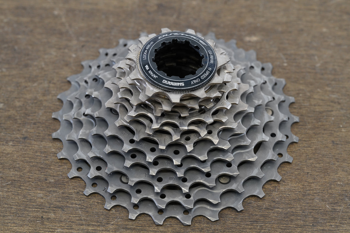 Shimano Dura-Ace R9170 CeramicSpeed OSPW Di2 11 Speed Electronic Disc Groupset