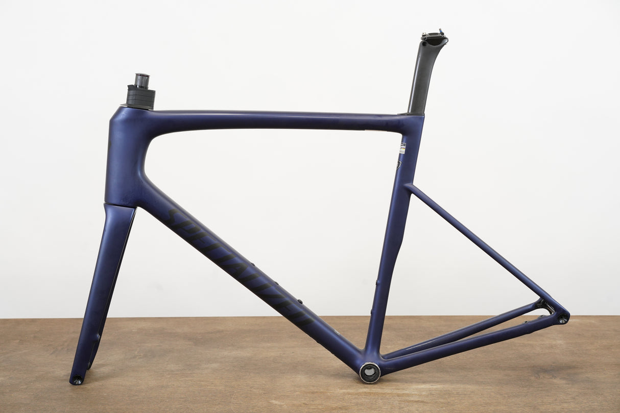 61cm Specialized Tarmac Pro SL8 Carbon Disc Brake Frameset