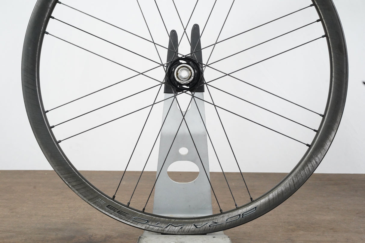 Campagnolo Bora WTO 33 Carbon Tubeless Disc Wheelset Shimano/SRAM 11 Speed