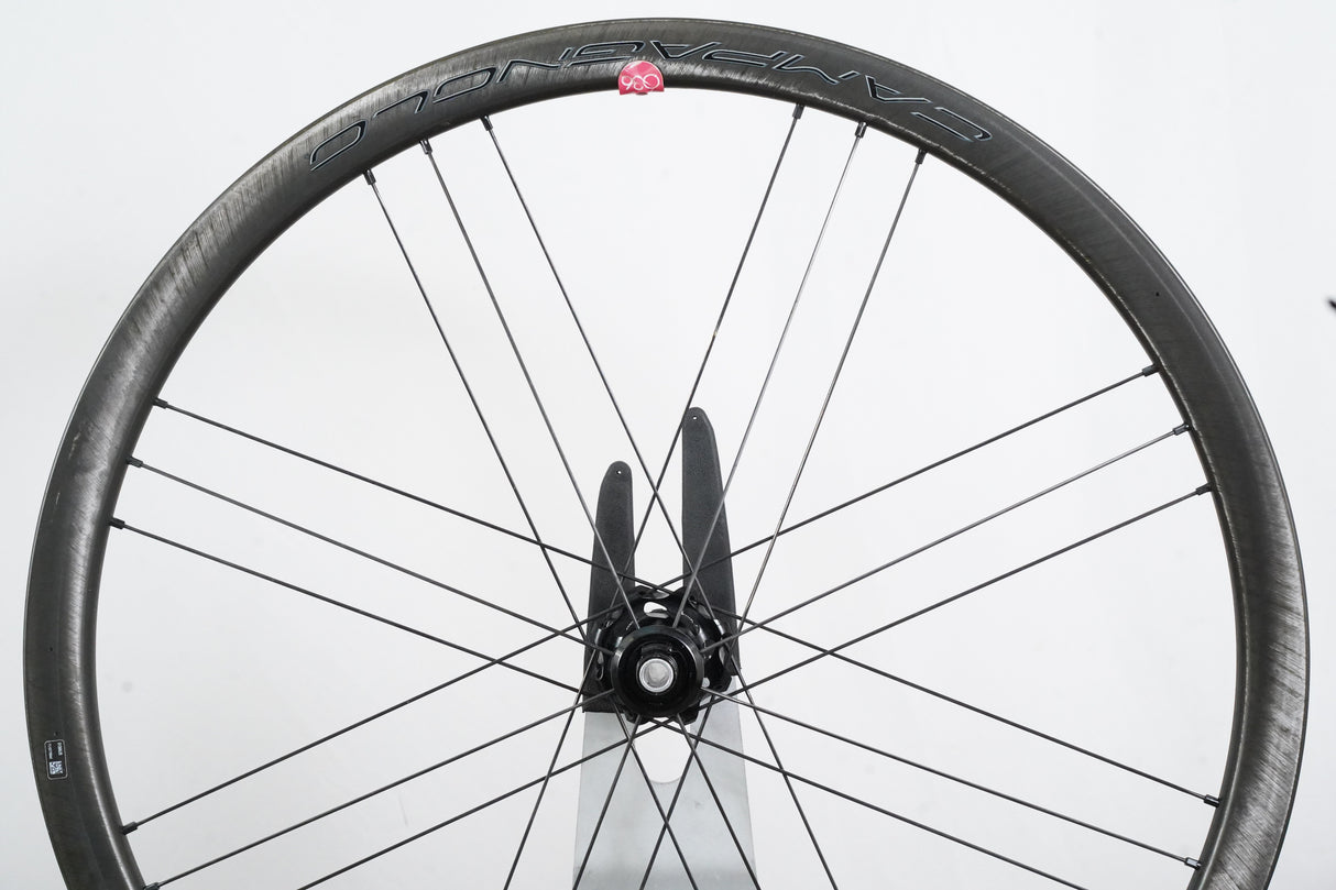 Campagnolo Bora WTO 33 Carbon Tubeless Disc Wheelset Shimano/SRAM 11 Speed