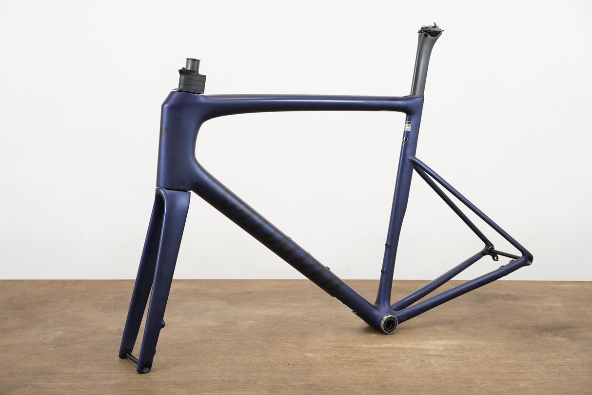 61cm Specialized Tarmac Pro SL8 Carbon Disc Brake Frameset
