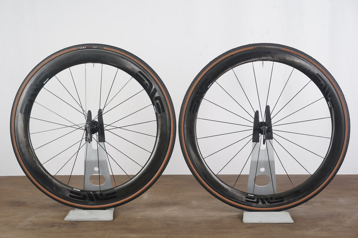 ENVE SES 4.5 DT Swiss 240s Carbon Clincher Rim Brake Wheelset 11 Speed