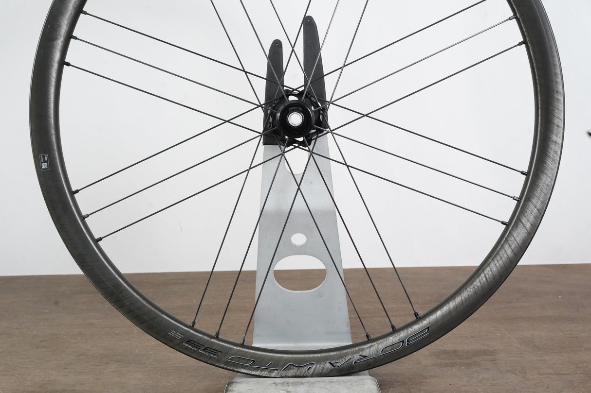 Campagnolo Bora WTO 33 Carbon Tubeless Disc Wheelset Shimano/SRAM 11 Speed