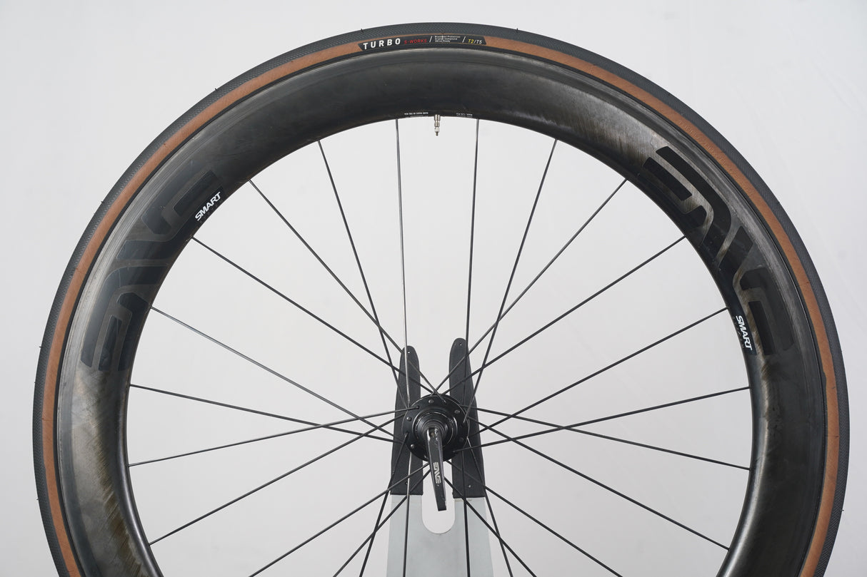 ENVE SES 4.5 DT Swiss 240s Carbon Clincher Rim Brake Wheelset 11 Speed