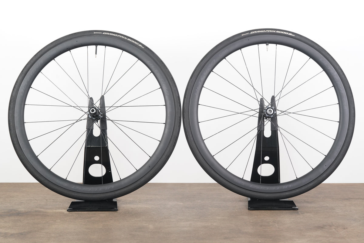 Shimano Ultegra WH-R8170 C38 Tubeless Carbon Disc Brake Wheelset 11 Speed
