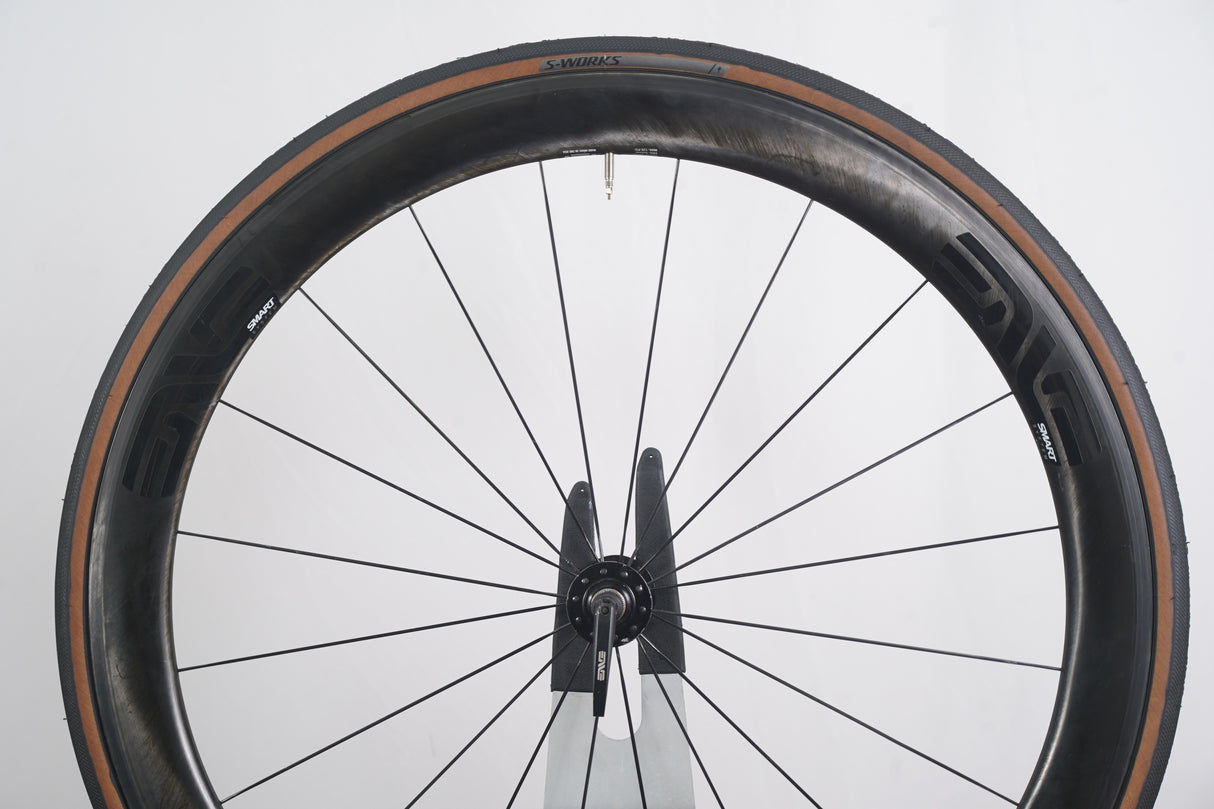 ENVE SES 4.5 DT Swiss 240s Carbon Clincher Rim Brake Wheelset 11 Speed