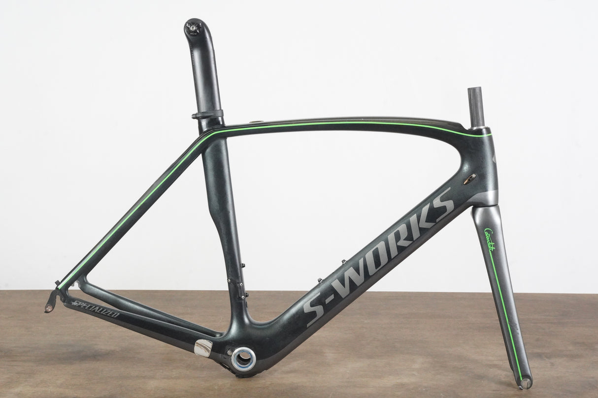 56cm Specialized S-WORKS Venge Cavendish Edition Carbon Rim Brake Frameset