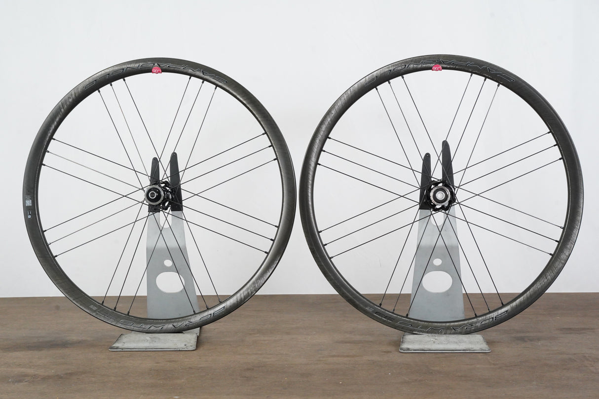 Campagnolo Bora WTO 33 Carbon Tubeless Disc Wheelset Shimano/SRAM 11 Speed