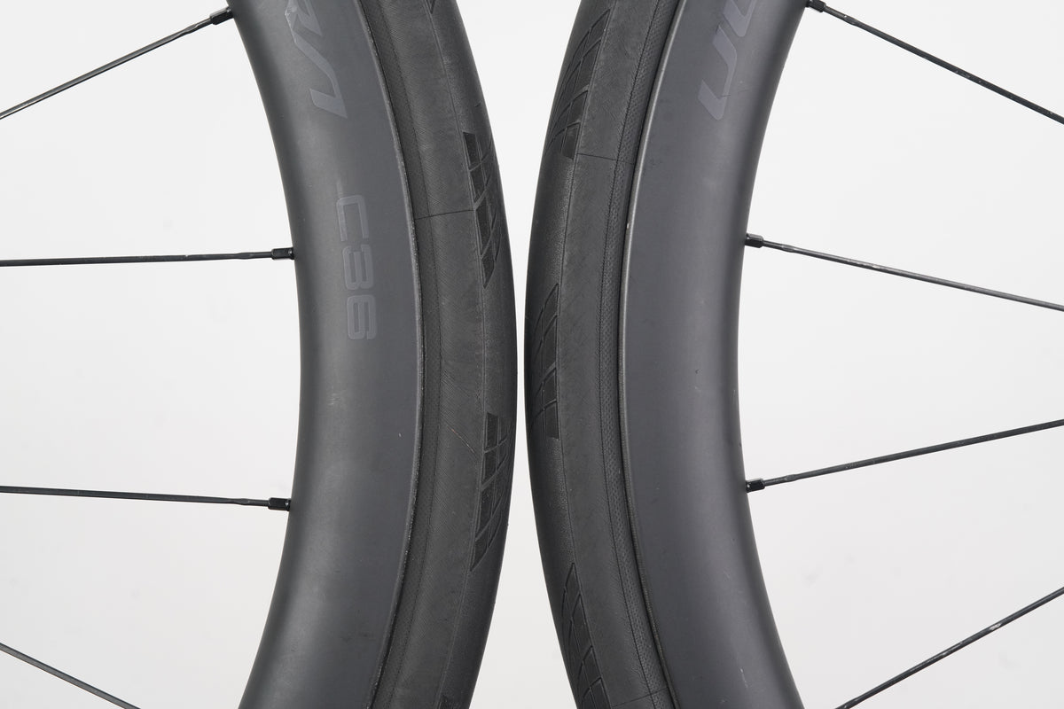 Shimano Ultegra WH-R8170 C38 Tubeless Carbon Disc Brake Wheelset 11 Speed