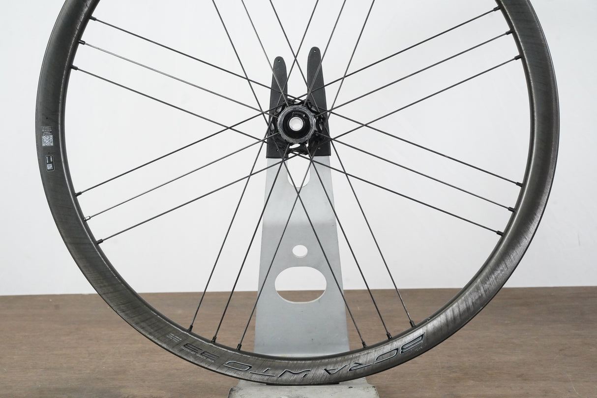 Campagnolo Bora WTO 33 Carbon Tubeless Disc Wheelset Shimano/SRAM 11 Speed