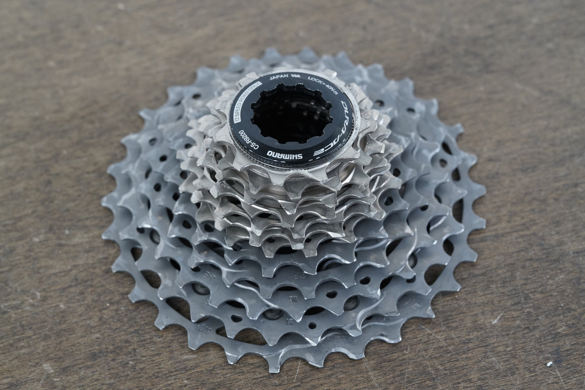 Shimano Dura-Ace R9270 Di2 12 Speed Electronic Hydraulic Disc Groupset 9270