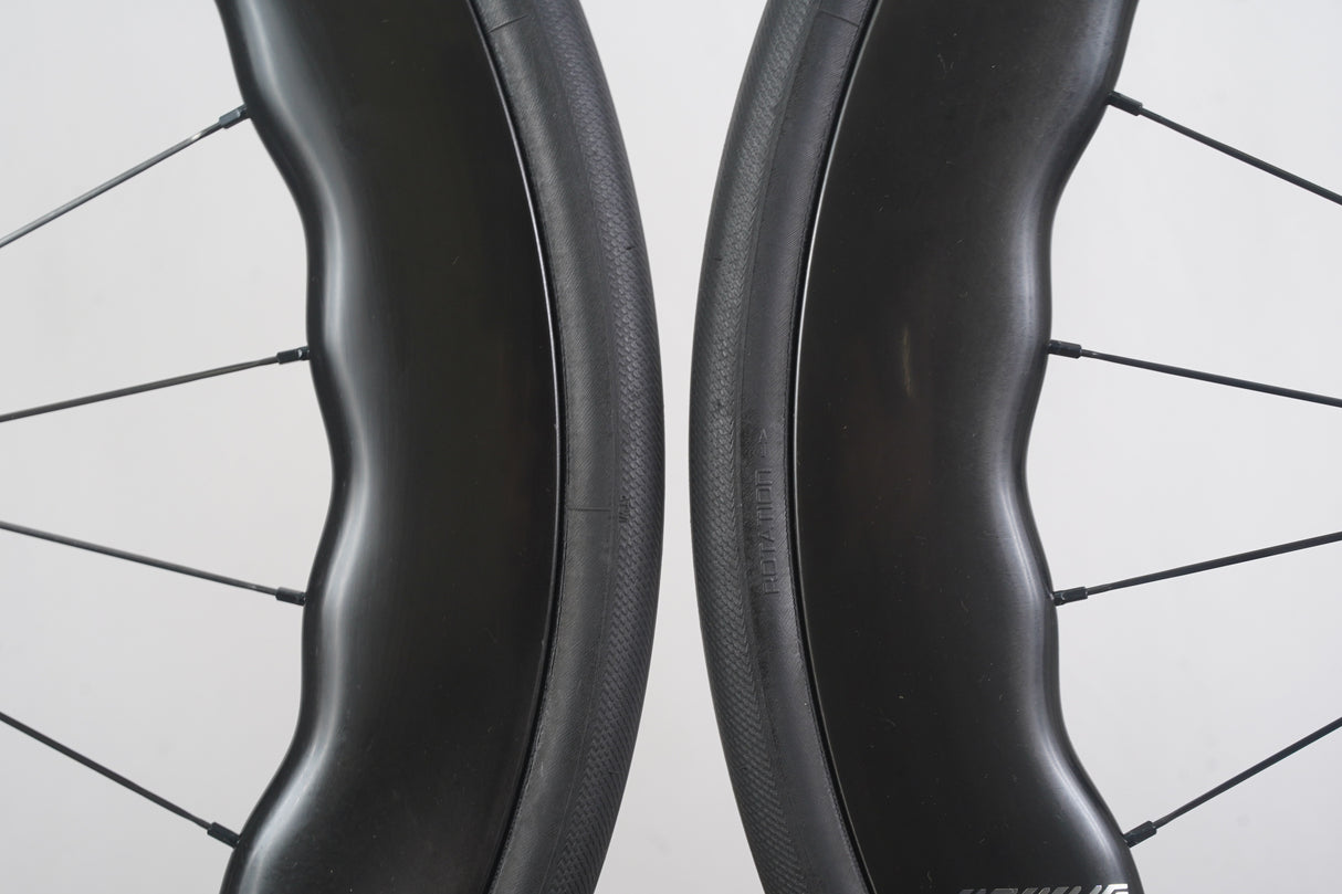 Princeton CarbonWorks Wake 6560 White Industries Tubeless Carbon Disc Wheelset