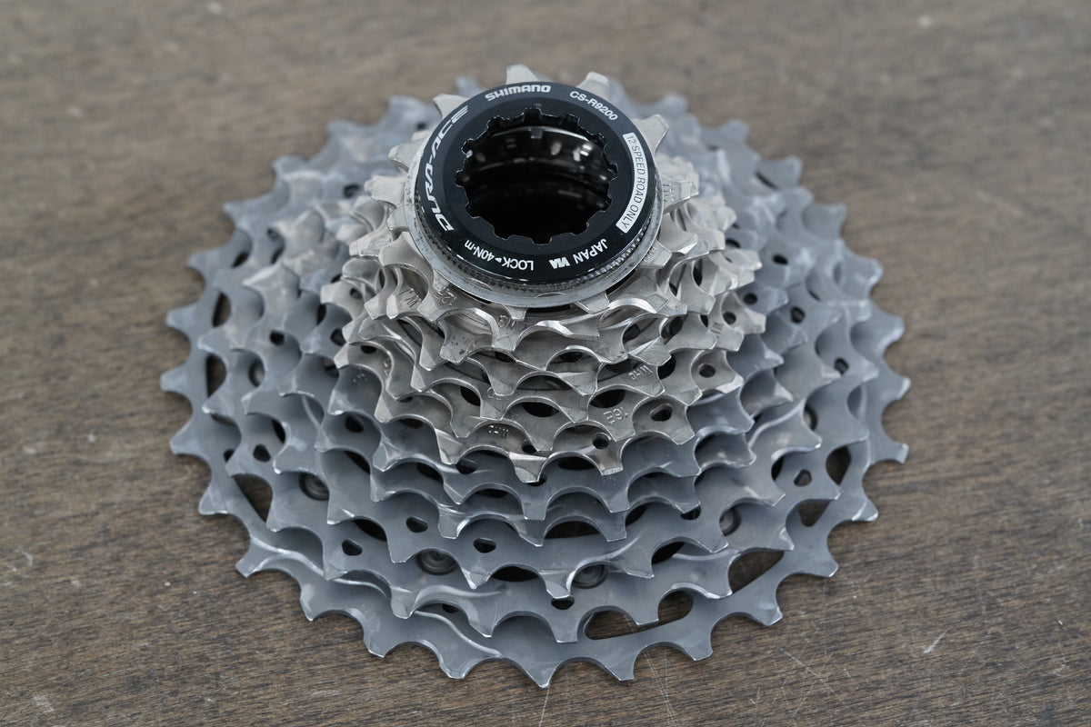 Shimano Dura-Ace R9270 Di2 12 Speed Electronic Hydraulic Disc Groupset 9270
