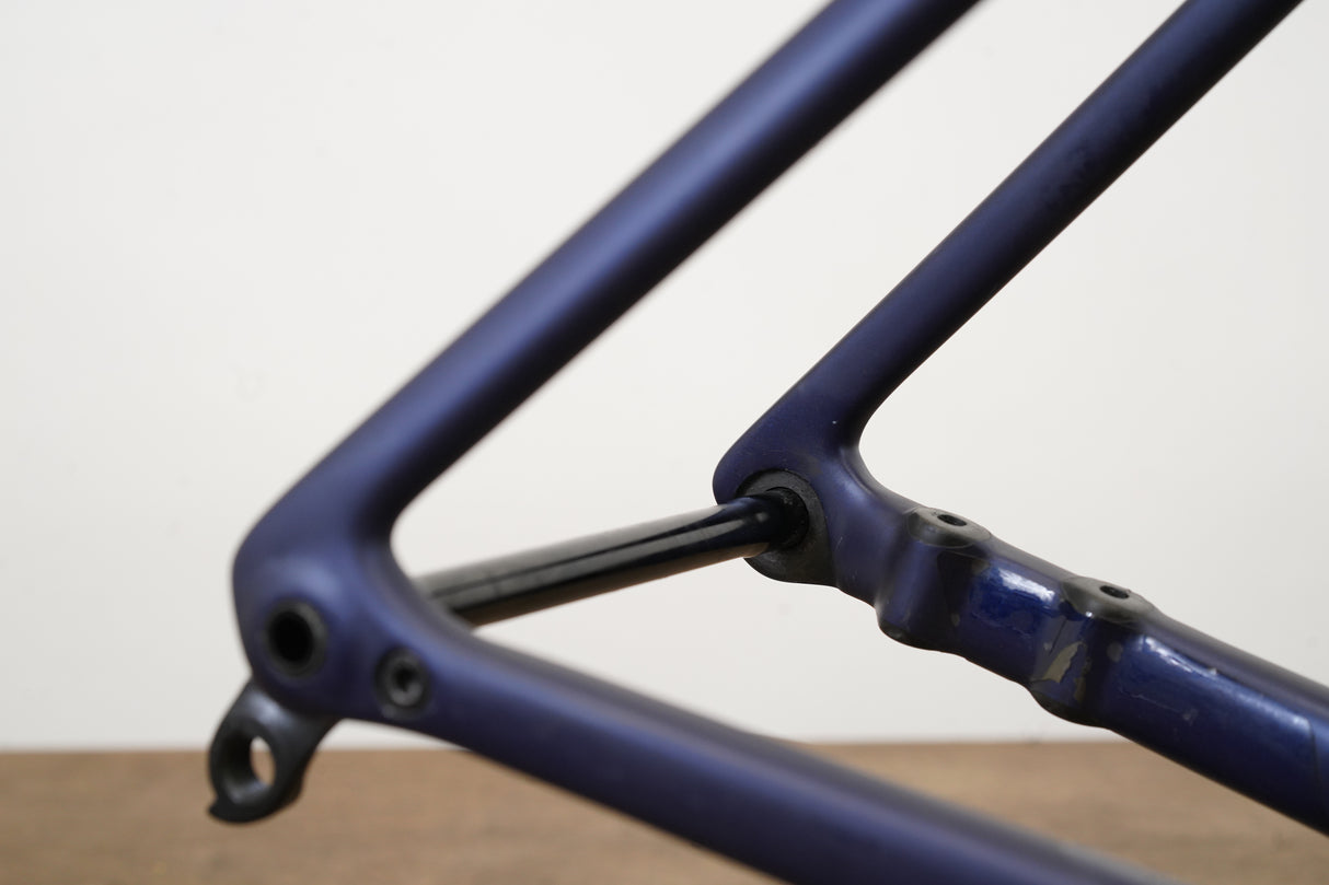 61cm Specialized Tarmac Pro SL8 Carbon Disc Brake Frameset