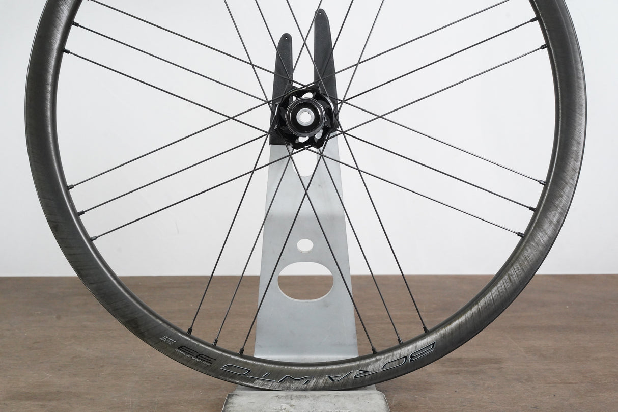 Campagnolo Bora WTO 33 Carbon Tubeless Disc Wheelset Shimano/SRAM 11 Speed