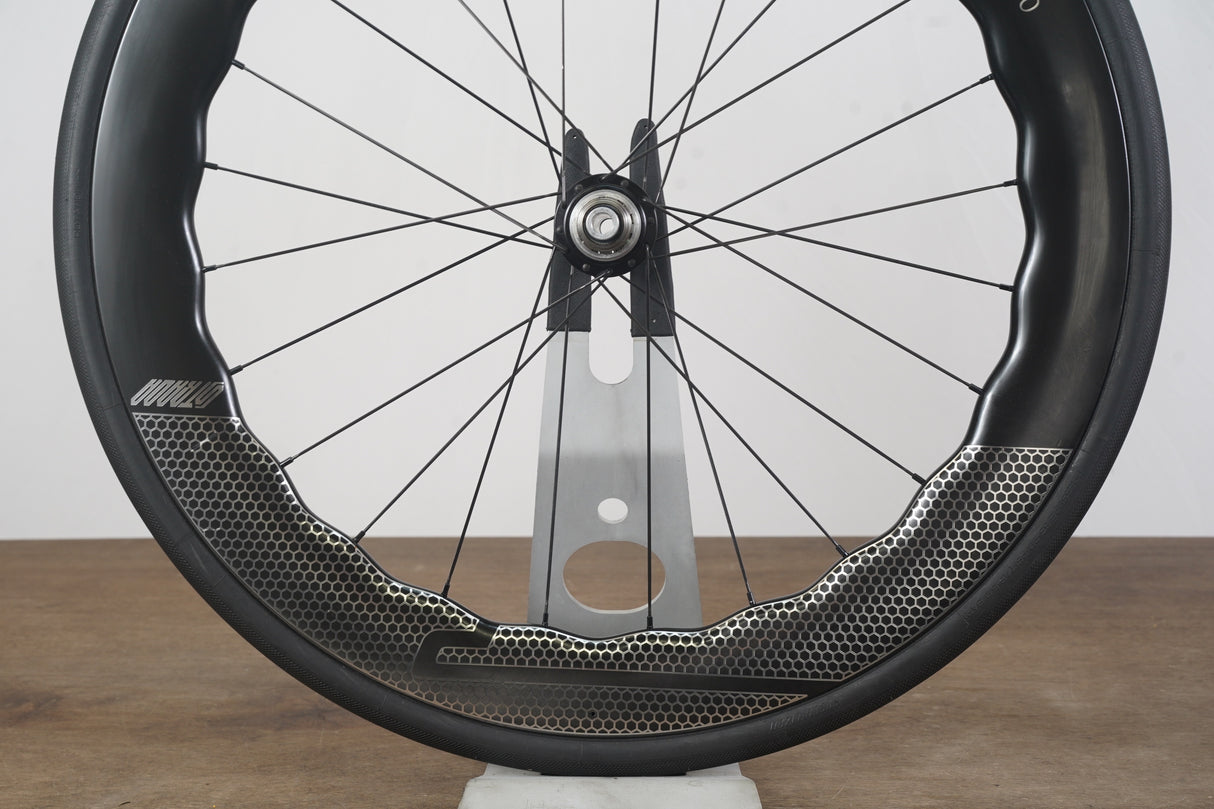 Princeton CarbonWorks Wake 6560 White Industries Tubeless Carbon Disc Wheelset