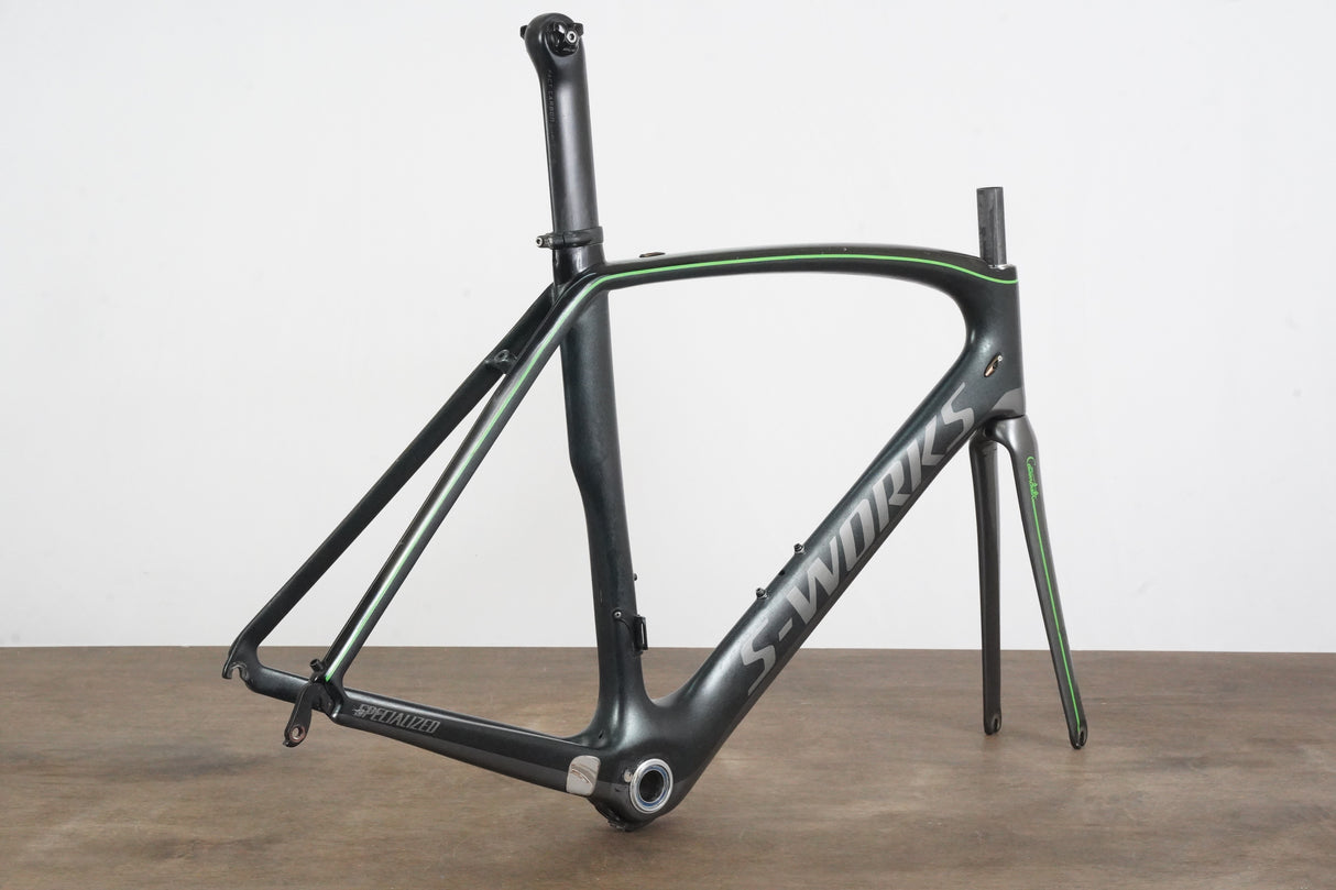 56cm Specialized S-WORKS Venge Cavendish Edition Carbon Rim Brake Frameset