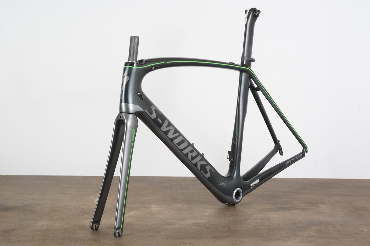 56cm Specialized S-WORKS Venge Cavendish Edition Carbon Rim Brake Frameset