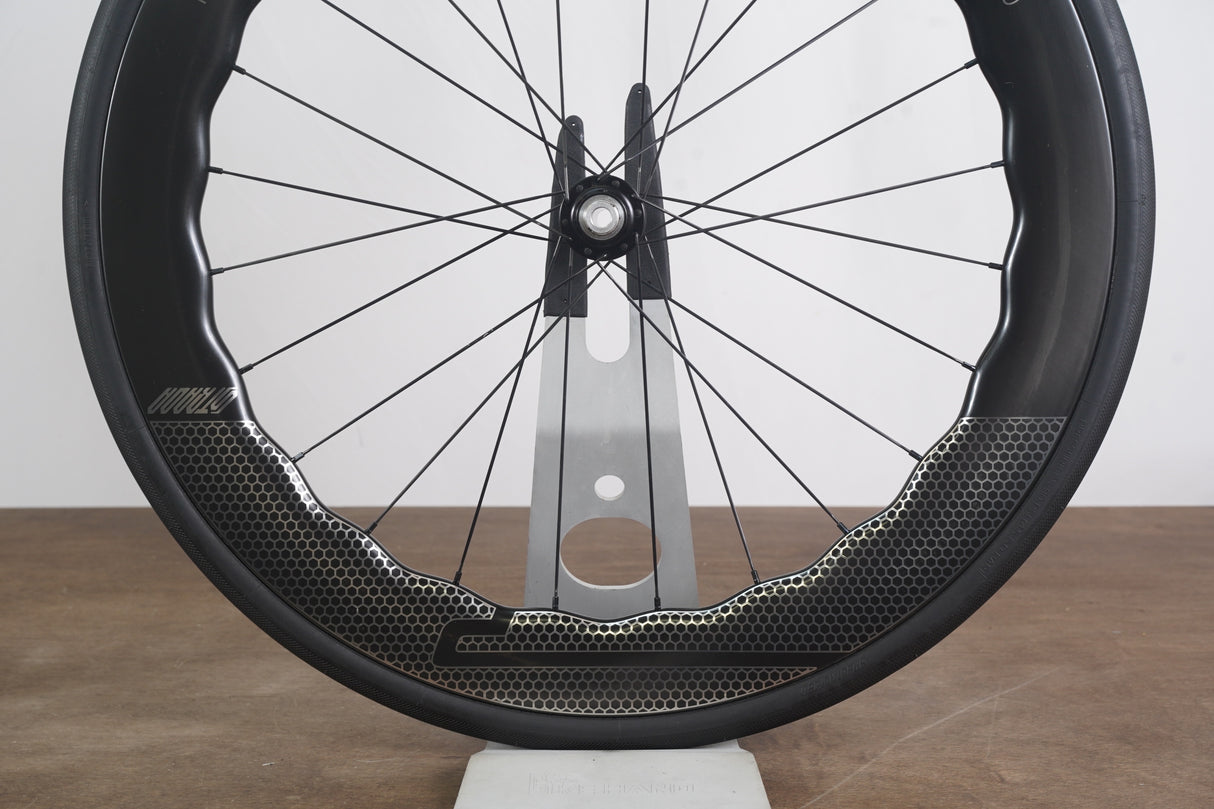 Princeton CarbonWorks Wake 6560 White Industries Tubeless Carbon Disc Wheelset