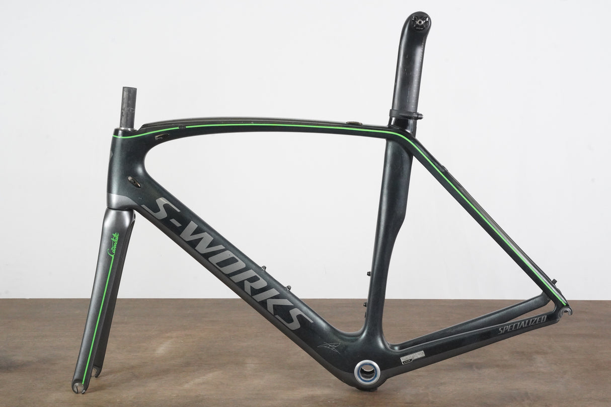 56cm Specialized S-WORKS Venge Cavendish Edition Carbon Rim Brake Frameset
