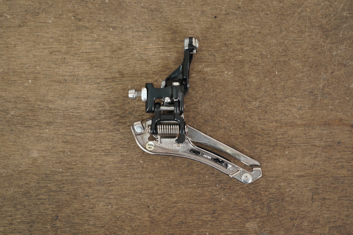 Shimano Dura-Ace FD-9000 Mechanical Braze-On Front Derailleur