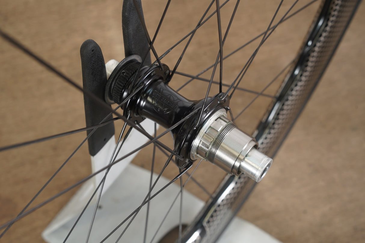 Princeton CarbonWorks Wake 6560 White Industries Tubeless Carbon Disc Wheelset