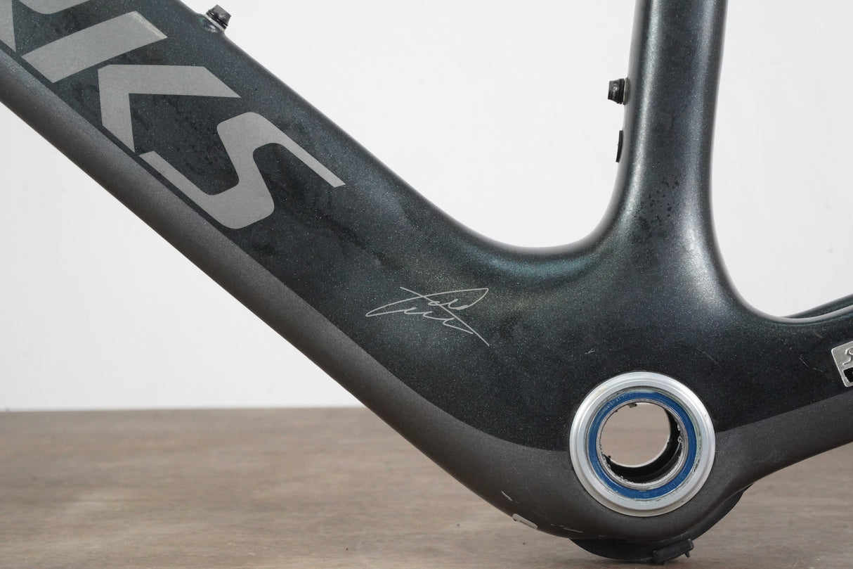 56cm Specialized S-WORKS Venge Cavendish Edition Carbon Rim Brake Frameset
